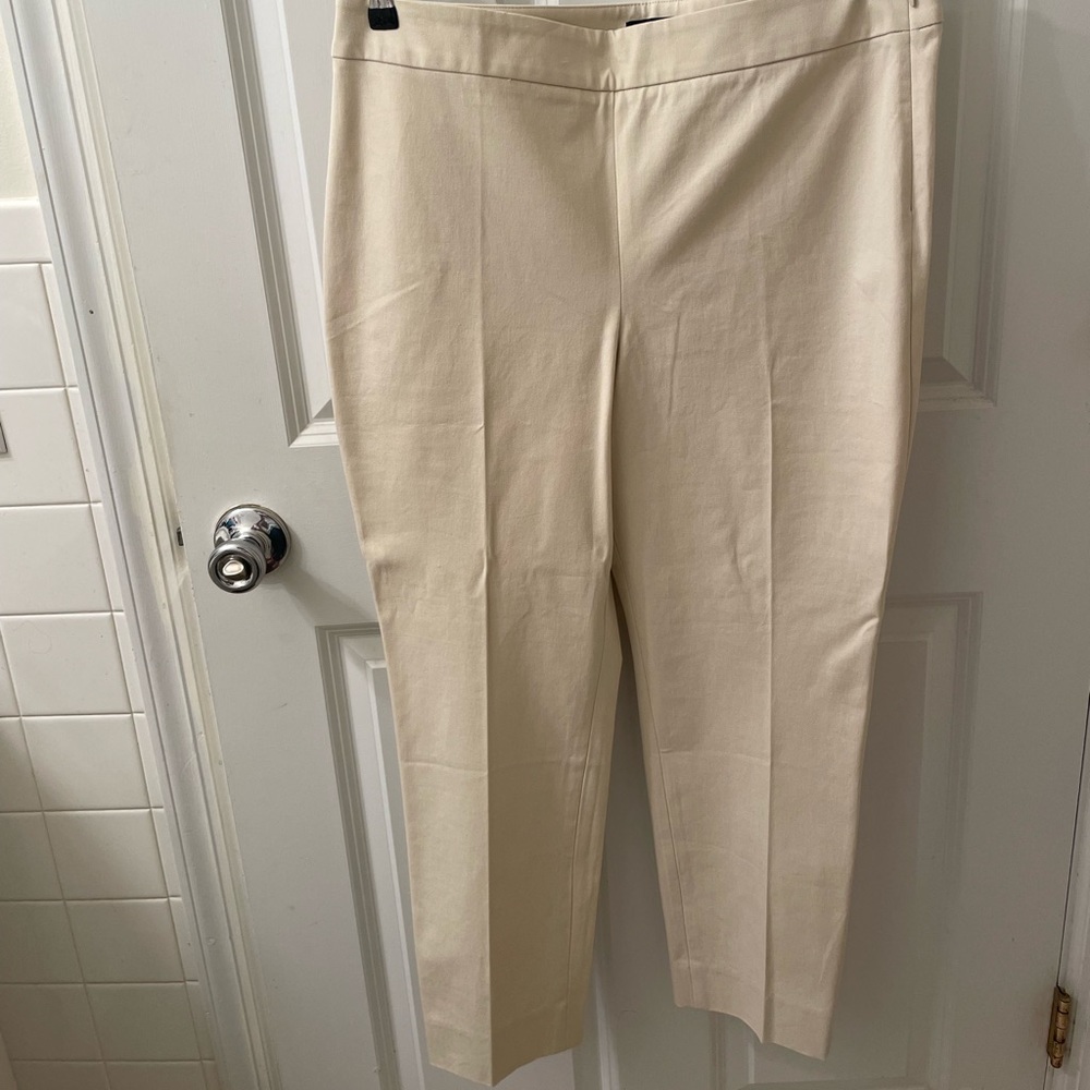 🔴Talbots Chatham ankle pant size 14P FINAL PRICE ITEM 🔴